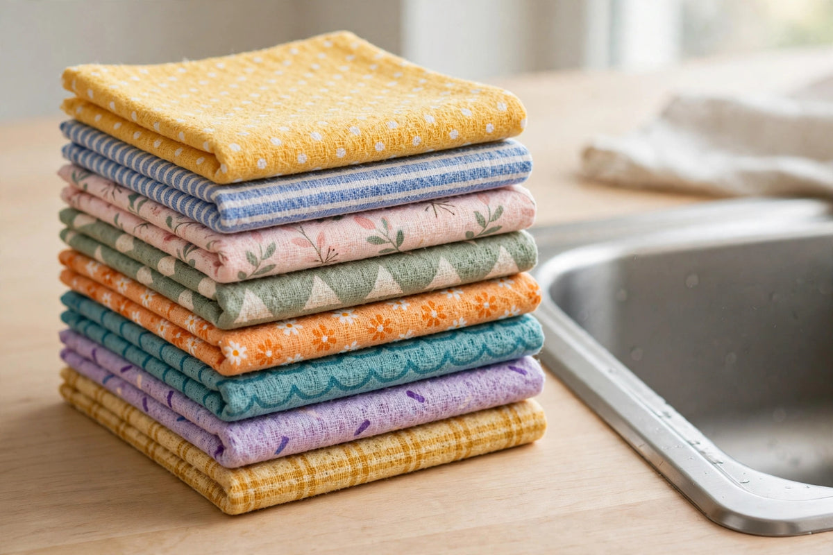 Swedish Dishcloths (8-Pack)
